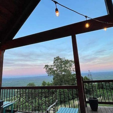 Blue Ridge Parkway Panoramic Paradise-60 Mile View Fancy Gap Exterior foto